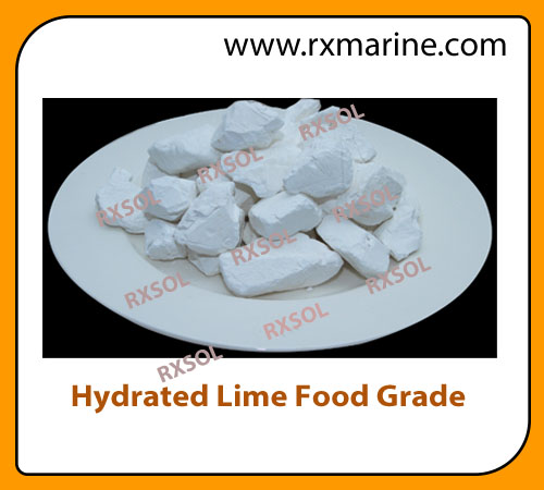 Hydrated Lime Food Grade